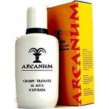 Arcanum Champú Tratante 200 ml de Averroes