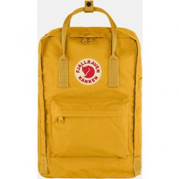 Fjall Raven Kanken Laptop 15 Mochila Amarilla