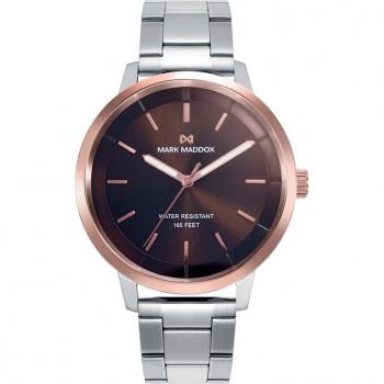 Reloj Mark Maddox Greenwich Bicolor Hombre