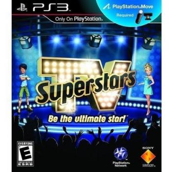 Tv Superstars Ps3 Ver. Portugal