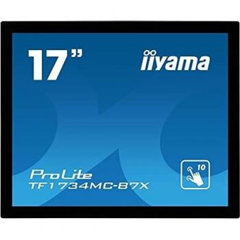 Iiyama TF1734MC-B7X Monitor LED 17 SXGA 1280 x 1024 Pixel 170° Nero