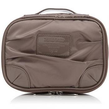 Samsonite Thallo Cosm.Cases Make-Up Pouch L Bolsa de aseo, Marrón (Marrón)