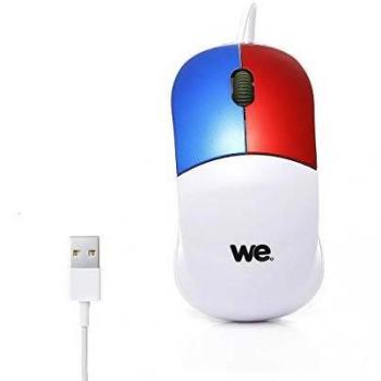 WeKids Mouse Ergonomico 3 Pulsanti