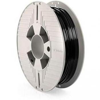 Verbatim 55513 Filamento per stampante 3D Plastica TPE 2.85 mm 500 g Nero