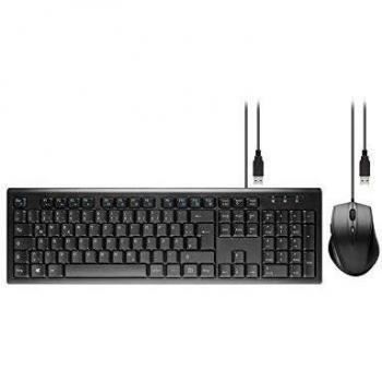 Goobay 96493: Set Mouse e Tastiera USB