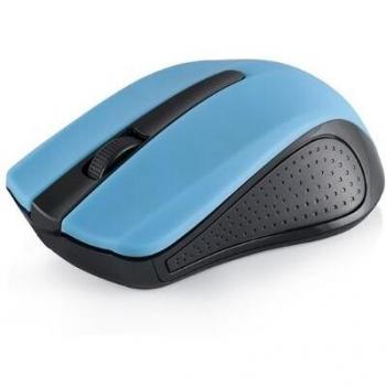 Mouse Ottico Wireless Ambidestro Modecom MC-WM9 Blu