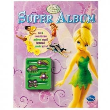 Super album. Fairies. Ediz. illustrata. Con gadget