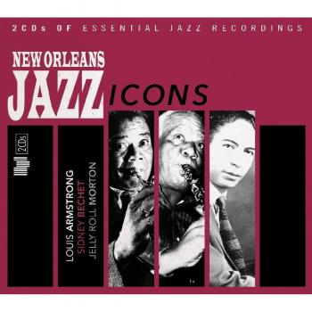 NEW ORLEANS JAZZ ICONS