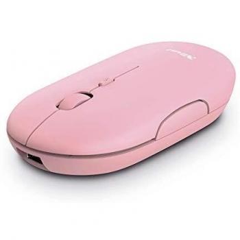Trust Puck Mouse Wireless Ricaricabile