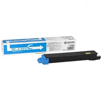 Kyocera Tk5290C Toner Ciano 1T02Txcnl0 Adatto a P7240Cdn 13.000 Lati