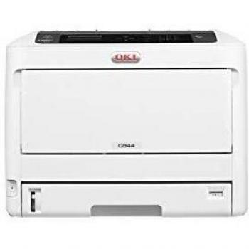 OKI C844dnw Stampante LED A3 a colori fronte/retro