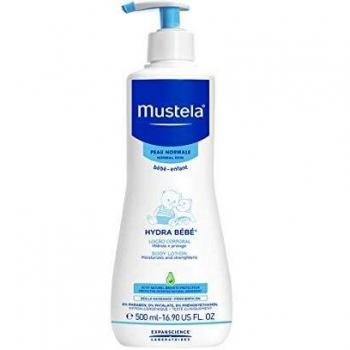 MUSTELA HYDRA BEBE LECHE CORPORAL  500 ml
