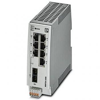 Phoenix Contact FL SWITCH 2207‑FX 7 Porti 10/100 Mbit/s Switch Gestito