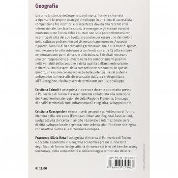 Torino e i suoi territori. Scenari competitivi e coesivi in Europa
