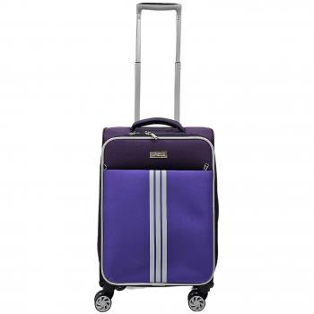 Maleta de Cabina Púrpura Eagle Luggage