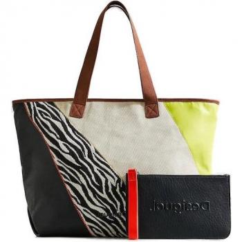 Bolso Desigual Namibia Grande para Mujer