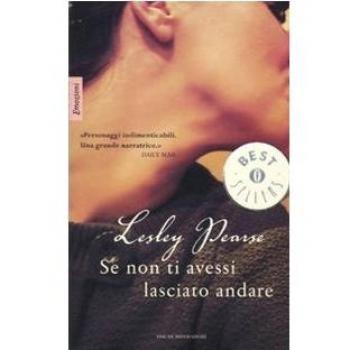 Se non ti avessi lasciato andare