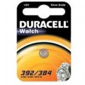 Pila Duracell Reloj 392/384 Mini Blister