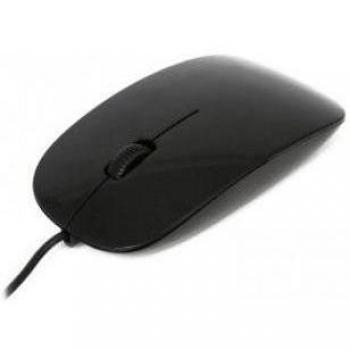 Omega Mouse Ottico OM-414 Nero