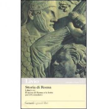 Storia di Roma. Libri 5-6. Il sacco di Roma e le lotte per il Con...