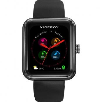 Reloj Viceroy Smart Pro Alumino Negro