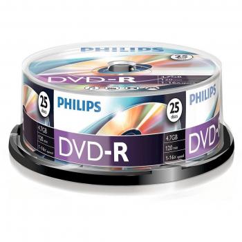 Philips DVD-R DM4S6B25F/00