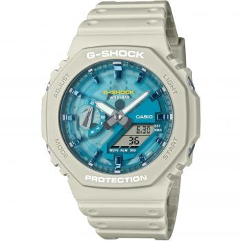 Reloj Casio G‑Shock GA‑2100AS 5AER Hombre