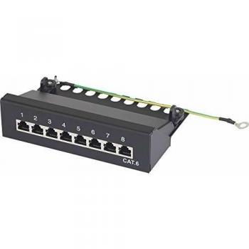 Renkforce 8 Porte Patchbox CAT 6