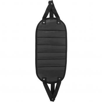 Hamaca de pies para alivio en la oficina