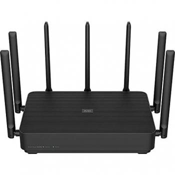 Xiaomi Mi AIoT Router AC2350 Router Wi-Fi 1733 Mbps a 5 GHz e 450 Mbps a 2.4 GHz, 802.11a/b/g/n/ac, 802.3/3u/3ab, RAM 128 MB, 7 Antenne, Fino a 128 Dispositivi