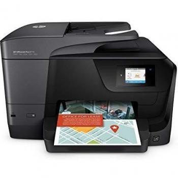 HP OfficeJet Pro 8715 Multifunzione a Getto Inchiostro