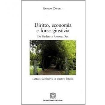 Diritto Economia Forse Giustizia