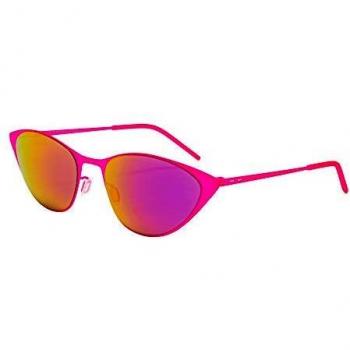 Italia Independent Gafas de Sol Rosas 55 mm para Mujer
