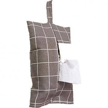 Cubierta de caja de pañuelos de dibujos animados