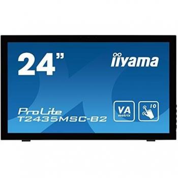 Monitor Iiyama ProLite T2435MSC‑B2 23,6” FullHD Touch Capacitivo