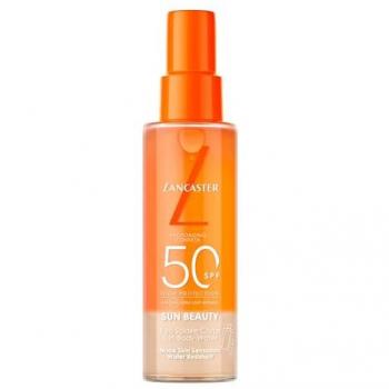 Lancaster Sol Brillante Agua Corporal SPF 50, 100 ml