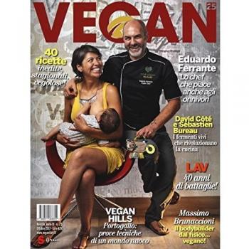 Vegan Italy. Ottobre (2017) (Vol. 25)
