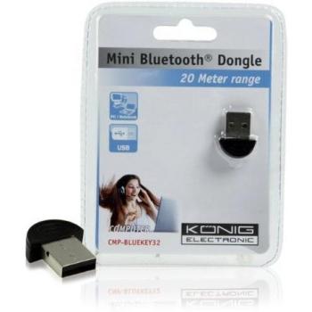 Adattatore Bluetooth Mini USB 2.0