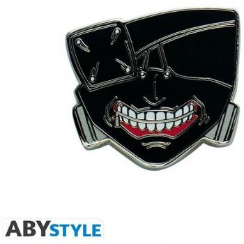 Pin de la Máscara de Kaneki Tokyo Ghoul