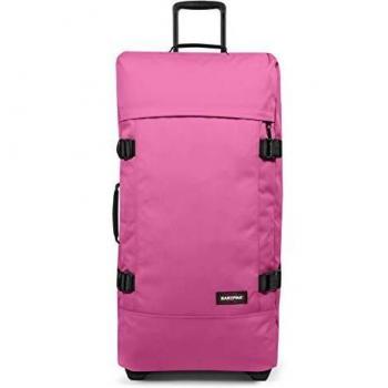 Eastpak TRANVERZ L Maleta de Mano, 79 cm, 121 Litros, Rosa (Frisky Pink)
