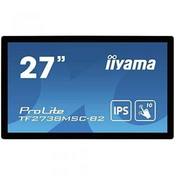 Iiyama Prolite TF2738MSC-B2 27 Nero