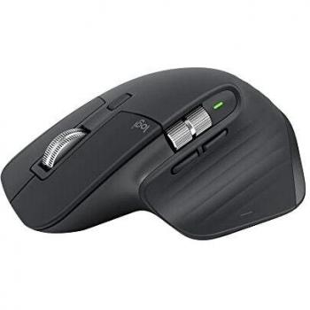 Logitech MX Master 3S mouse Mano destra RF senza fili + Bluetooth Ottico 8000 DPI