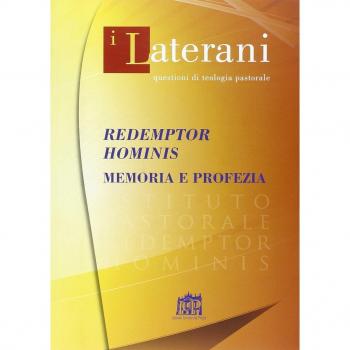 Redemptor Hominis. Memoria e profezia