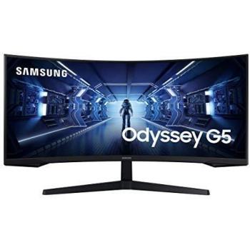 Samsung Monitor Gaming Odyssey G5 (C34G55)