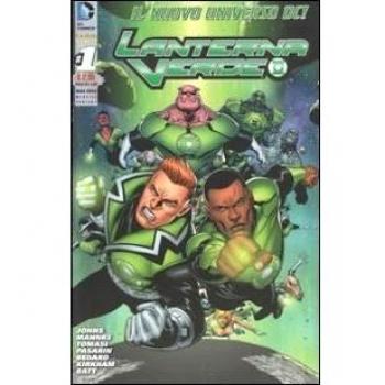 Lanterna Verde. Ediz. variant