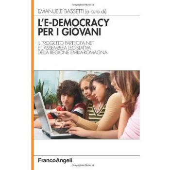 L'e-democracy per i giovani. Il progetto partecipa.net e l'assemblea legislativa della Regione Emilia-Romagna