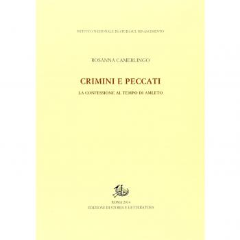 Crimini e peccati. La confessione al tempo di Amleto