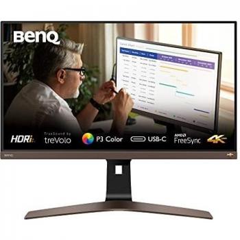 Benq EW2880U Monitor LED 28 4K Ultra HD 3840 x 2160 Pixel 178° Nero