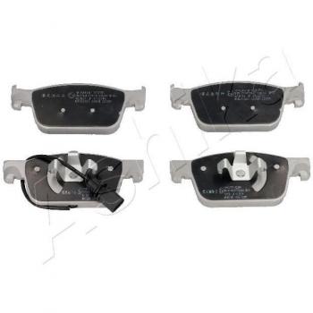 Pastilhas de freio ASHIKA 50-00-0917