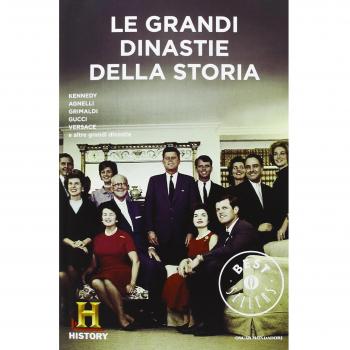 Le grandi dinastie della storia. History Channel